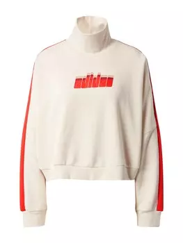 Толстовка ADIDAS ORIGINALS Ski Chic, бежевый
