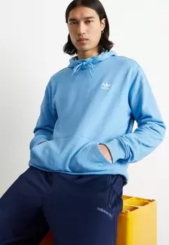 Толстовка adidas Originals, светло-голубая