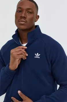 Толстовка adidas Originals, темно-синий