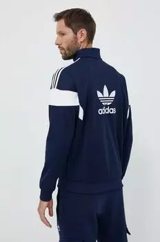 Толстовка adidas Originals, темно-синий