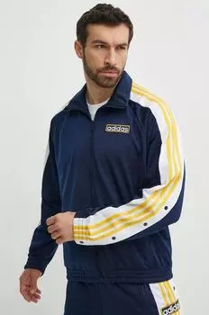 Толстовка adidas Originals, темно-синий