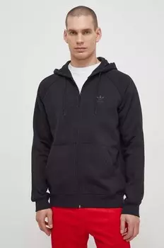 Толстовка adidas Originals, темно-синий