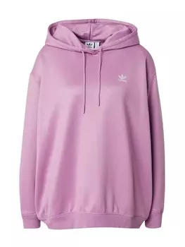 Толстовка ADIDAS ORIGINALS TREFOIL, цвет Plum