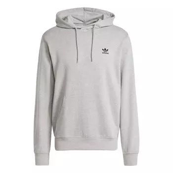 Толстовка ADIDAS ORIGINALS Trefoil Essentials, пятнистый серый