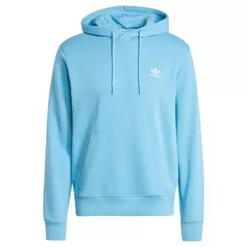 Толстовка ADIDAS ORIGINALS Trefoil Essentials, светло-синий