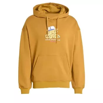Толстовка ADIDAS ORIGINALS Wabash, коричневый