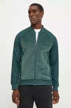 Толстовка adidas Originals, зеленый