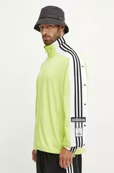 Толстовка adidas Originals, зеленый