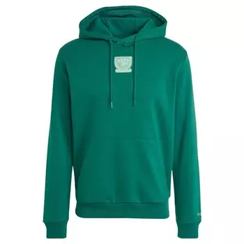 Толстовка ADIDAS ORIGINALS, зеленый/светло-зеленый
