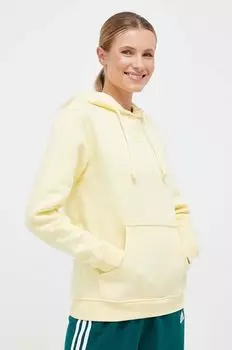 Толстовка adidas Originals, желтый