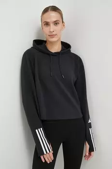 Толстовка adidas Performance, черный