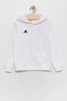 Толстовка adidas Performance для детей, белый