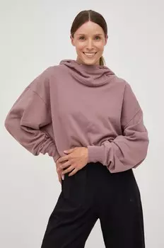 Толстовка adidas Performance, розовый