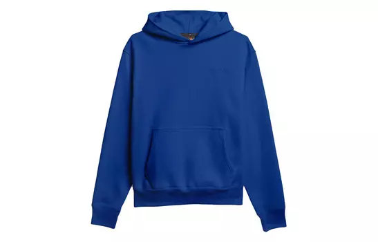 Толстовка Adidas Pharrell Williams Basics Adidas Originals, синий