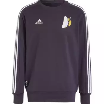 Толстовка adidas Real Madrid DNA, серый