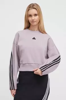 Толстовка adidas, розовый