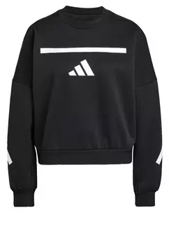 Толстовка adidas Sportswear, черный