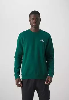 Толстовка adidas Sportswear ESSENTIALS, цвет collegiate green