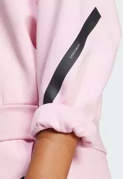 Толстовка adidas Sportswear, розовый