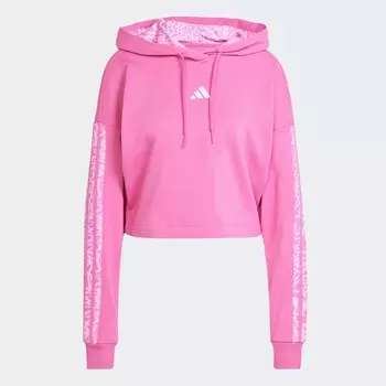 Толстовка ADIDAS SPORTSWEAR, розовый