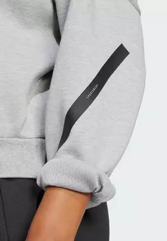 Толстовка adidas Sportswear, серый