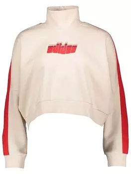 Толстовка adidas Sweatshirt, бежевый
