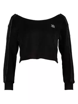 Толстовка adidas Sweatshirt, черный