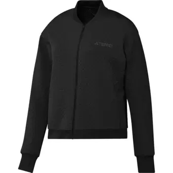 Толстовка adidas Terrex Xploric full zip, черный