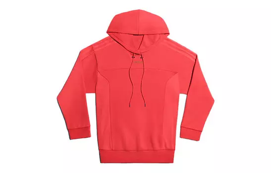 Толстовка Adidas X IVY PARK унисекс кораллово-розовая Adidas Originals, розовый