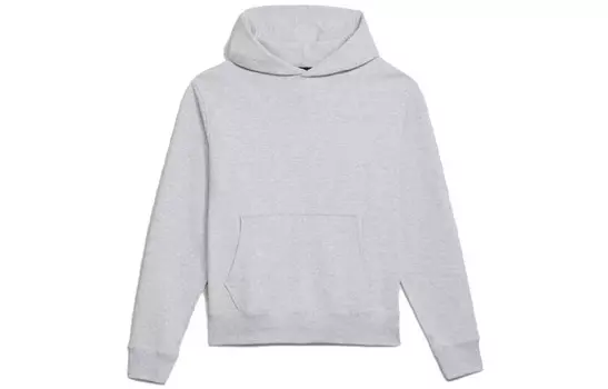 Толстовка Adidas X Pharrell Williams Basics Adidas Originals, серый