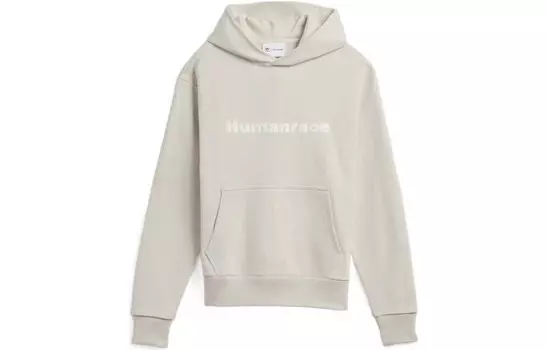 Толстовка Adidas X Pharrell Williams Basics Adidas Originals, серый