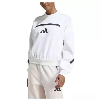 Толстовка adidas Z.N.E, белый