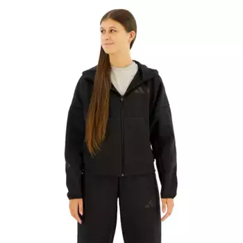 Толстовка adidas Z.N.E full zip, черный