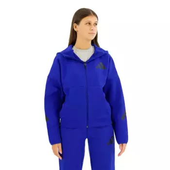 Толстовка adidas Z.N.E full zip, синий