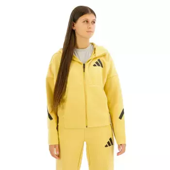 Толстовка adidas Z.N.E full zip, желтый
