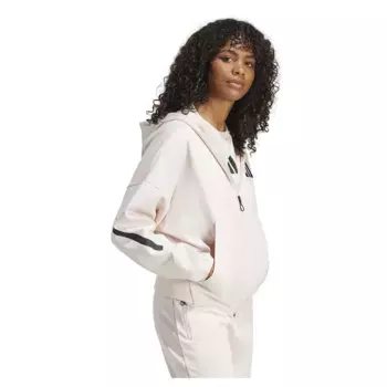 Толстовка adidas Z.N.E full zip, розовый