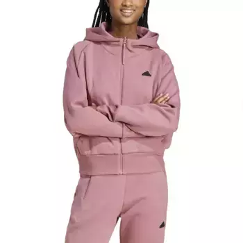 Толстовка adidas Z.N.E full zip, розовый