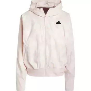 Толстовка adidas Z.N.E full zip, розовый