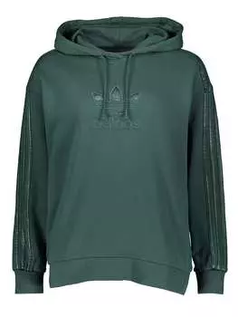 Толстовка adidas, зеленый