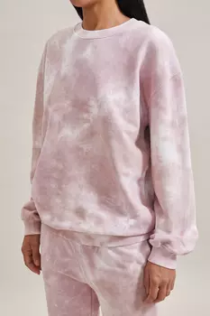 Толстовка ADLYSH Brave Sweater, цвет Dusty Rose