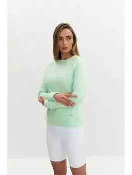Толстовка ADLYSH, цвет pastel green