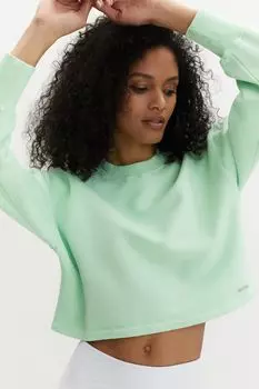 Толстовка ADLYSH Hideaway Sweater, цвет Pastel Green