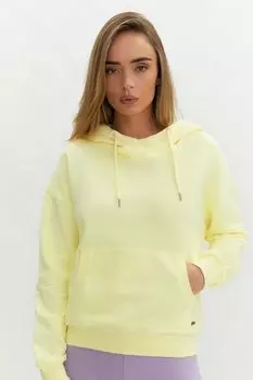 Толстовка ADLYSH Hoodie Comfy Hoodie, цвет Pastel Yellow