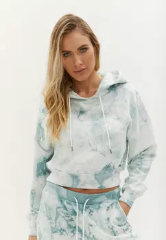 Толстовка ADLYSH Hoodie Metropolitan Hoodie, цвет Aqua Splash