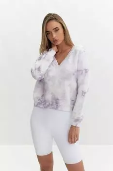 Толстовка ADLYSH Reverse Rebell Sweater, цвет Lilac Dust