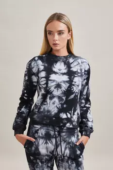 Толстовка ADLYSH Skyfall Sweater, черный