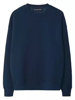 Толстовка Adolfo Dominguez, темно-синий