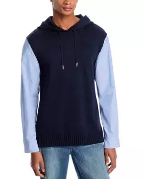 Толстовка Adonis Combo SIMKHAI, синий