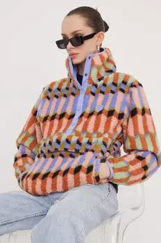 Толстовка Adventure Division Billabong, мультиколор