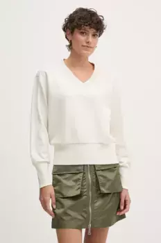 Толстовка Aeronautica Militare, бежевый